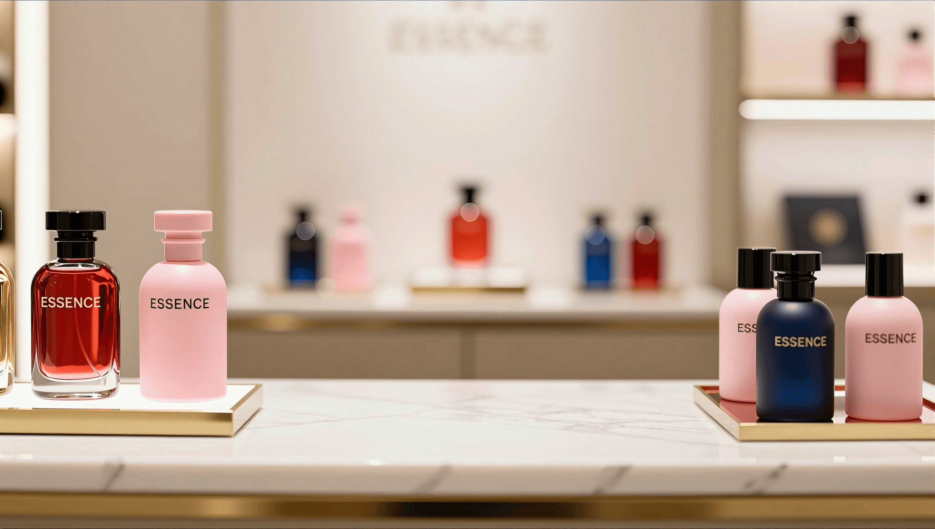 Perfume background